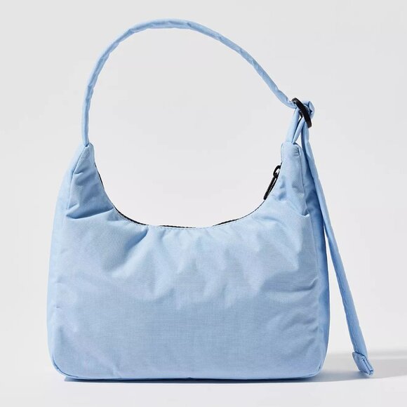 NWT Baggu Mini Nylon Shoulder Bag - Embroidered Ballet Icons - Picture 7 of 8